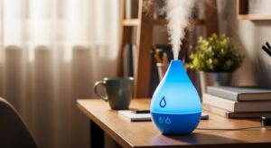 HTJ‑2001F 口コミ 評判|長時間加湿&空焚き防止で安心の加湿器