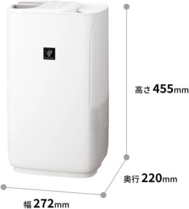 HV-S55-Wの口コミ評判は?お手入れ簡単で電気代も安い!リアルな感想を公開