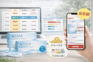 1日使い捨てコンタクトレンズ 90枚入 口コミ 評判は?最安値で買うコツも伝授!