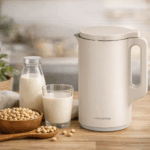 全自動豆乳メーカーレコルトは便利？おからが出ない理由と注意点