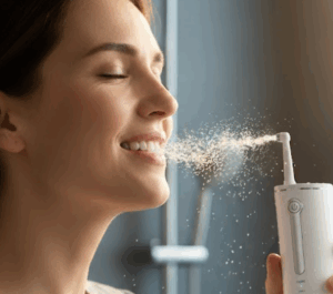 BEAURALコードレス口腔洗浄器の口コミと評判!お風呂で使える防水が便利