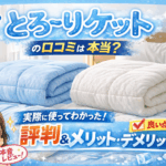 とろーりケットの口コミは本当？リアルな評判と使った感想を徹底解説
